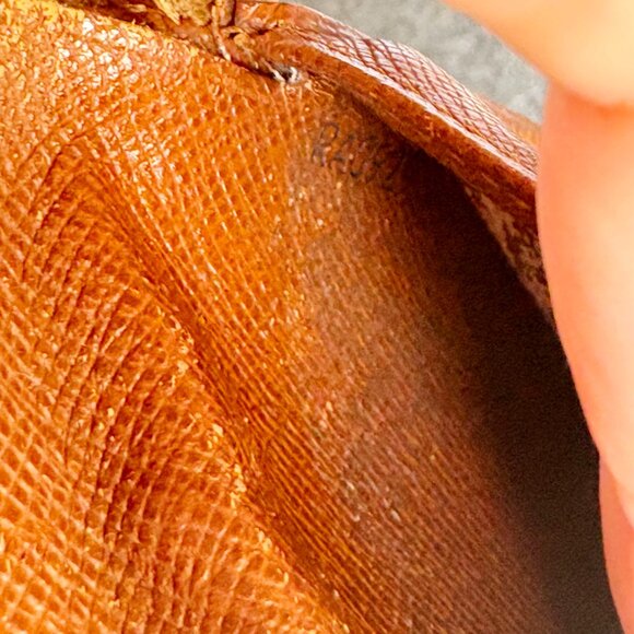 '99 Vintage LV Men's Bifold Monogram Wallet RA0929 - Picture 7 of 7